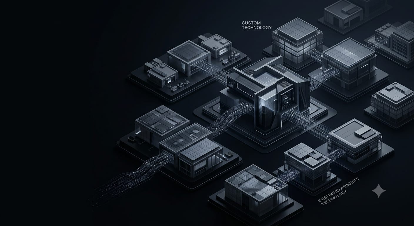 Build or buy: when custom software actually pays for itself